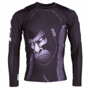 Tatami 13060 Рашгард длинный рукав Tatami Gorilla Rash Guard фото
